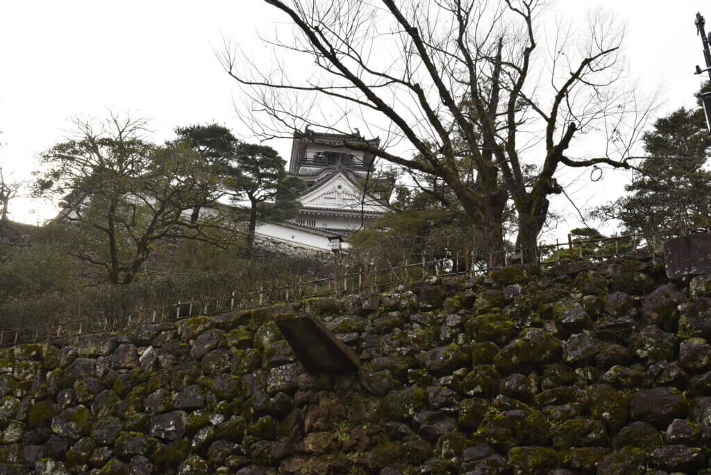 高知城