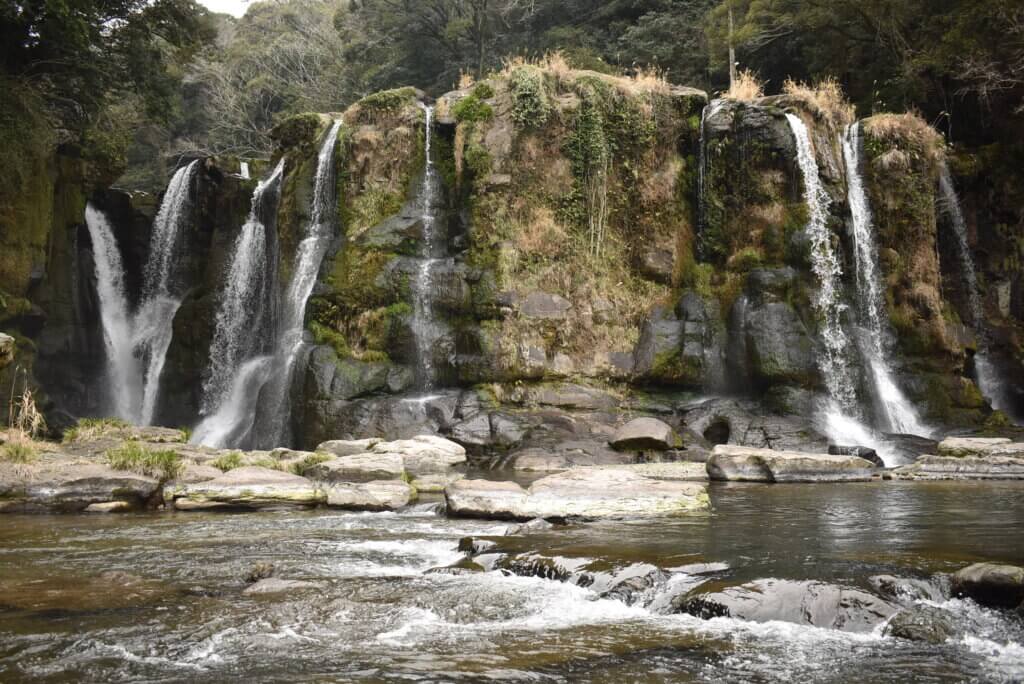 桐原の滝