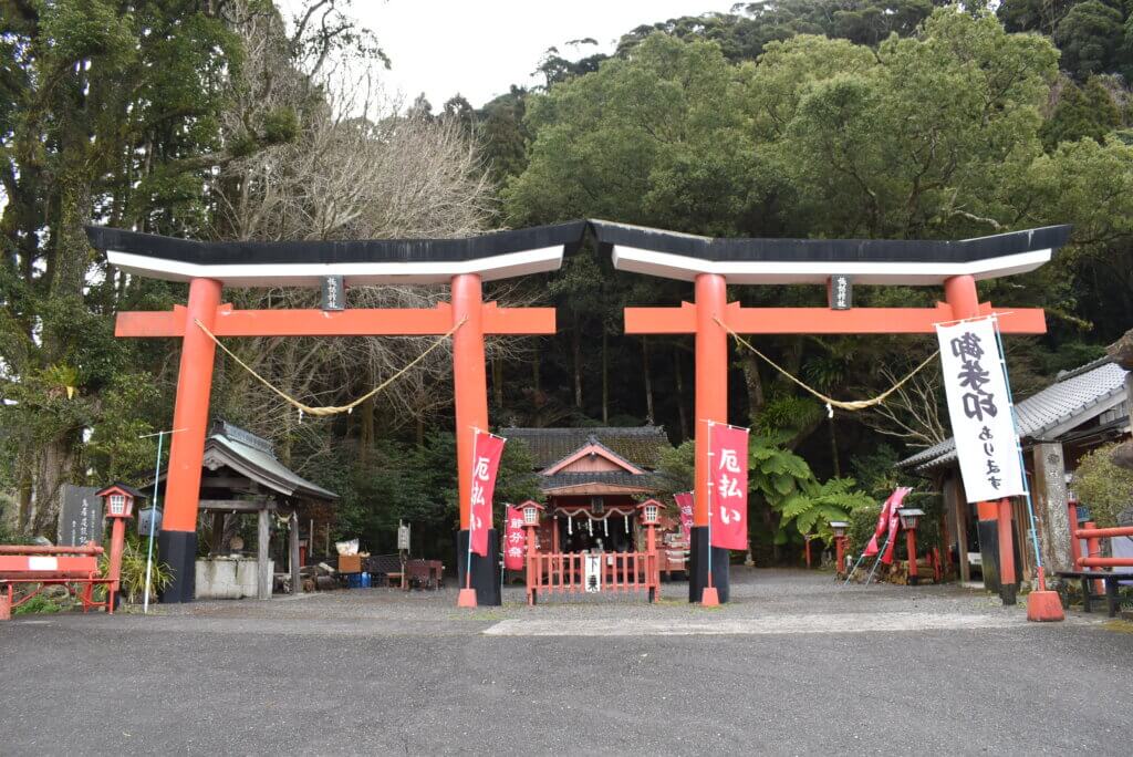 諏訪神社