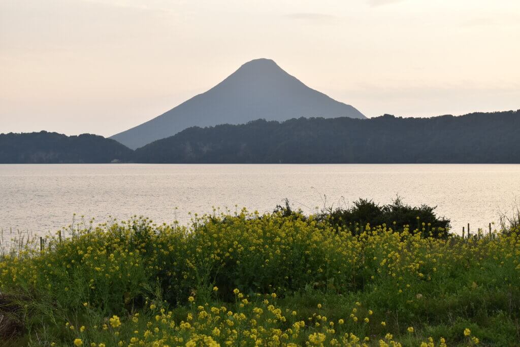 開聞岳