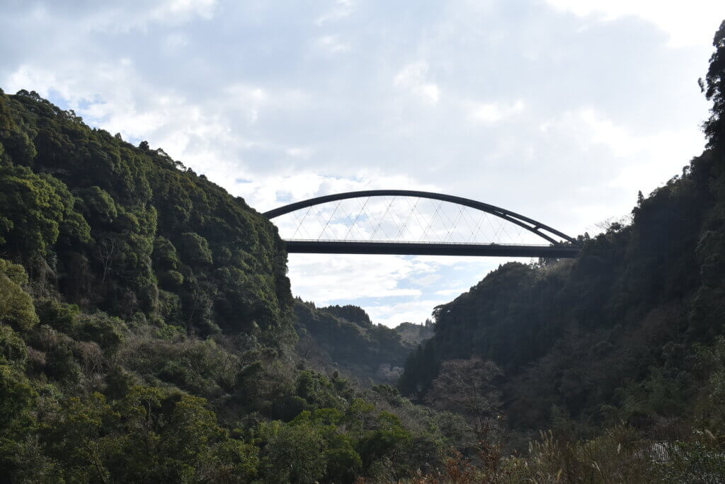 雄川の滝