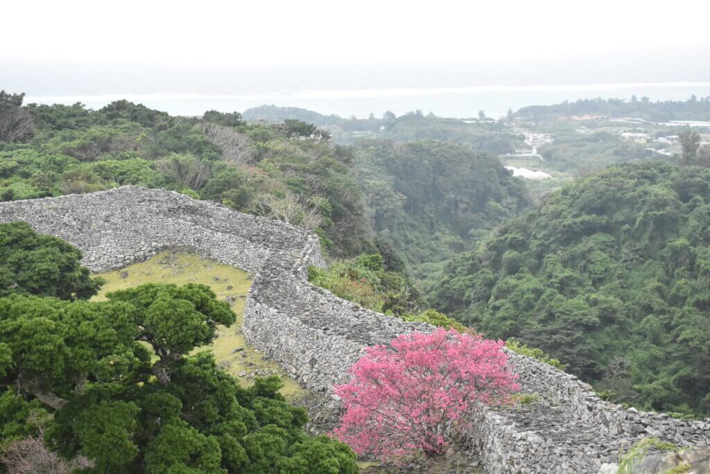 今帰仁城跡